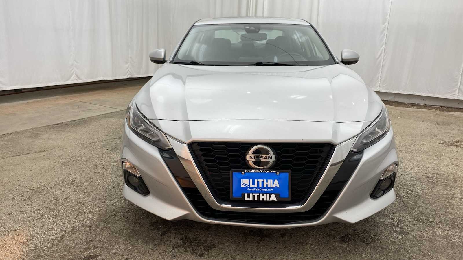 2020 Nissan Altima 2.5 SL 37