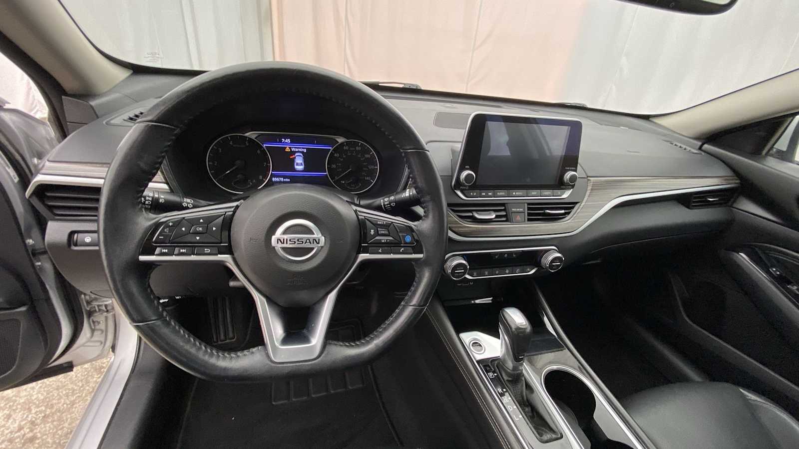 2020 Nissan Altima 2.5 SL 3