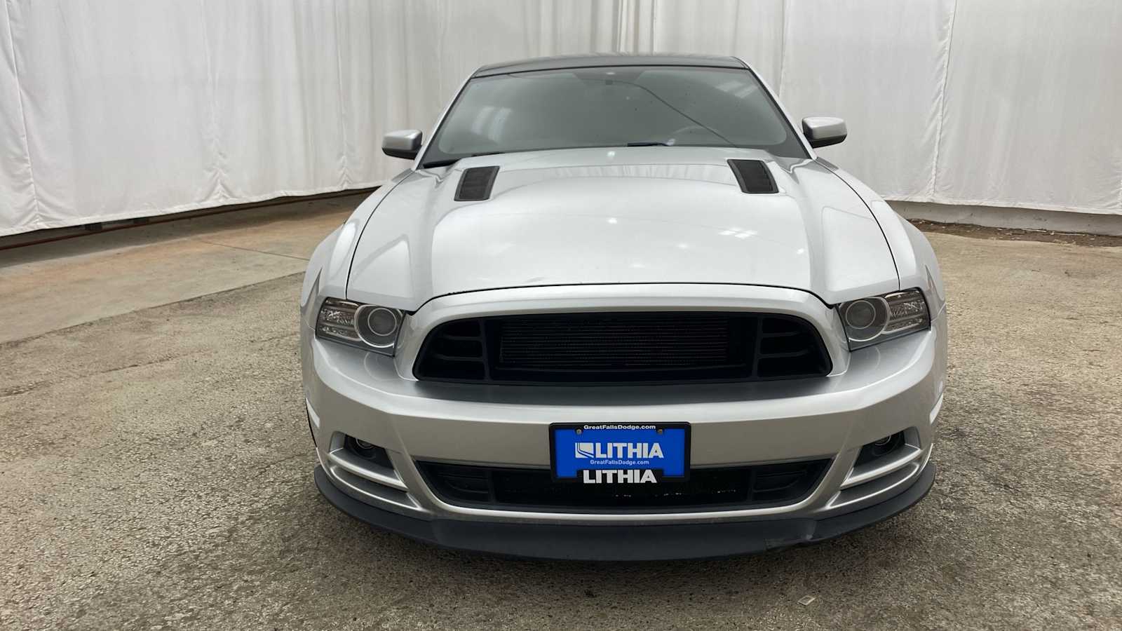 2014 Ford Mustang GT Premium 30