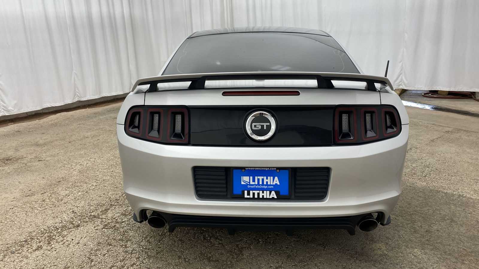 2014 Ford Mustang GT Premium 26