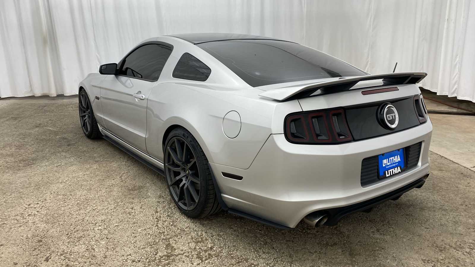 2014 Ford Mustang GT Premium 25