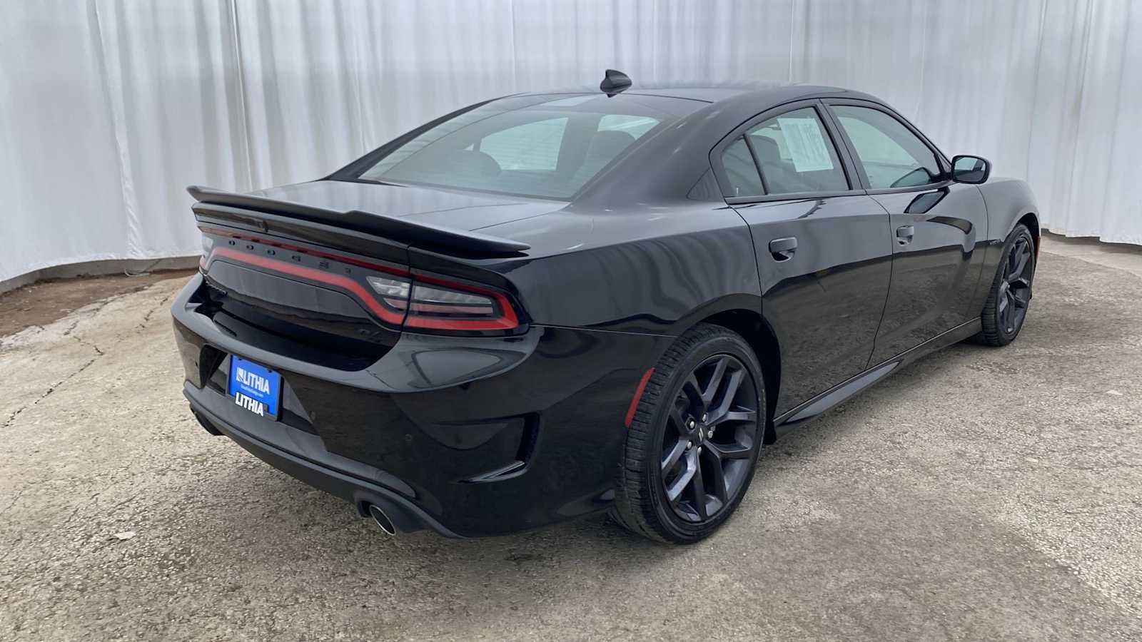 2021 Dodge Charger R/T 33