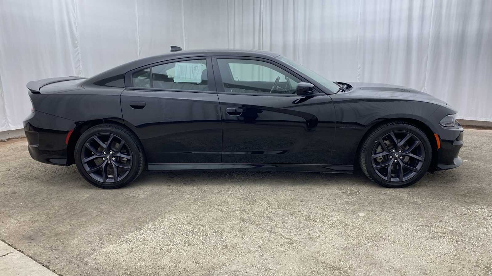 2021 Dodge Charger R/T 34