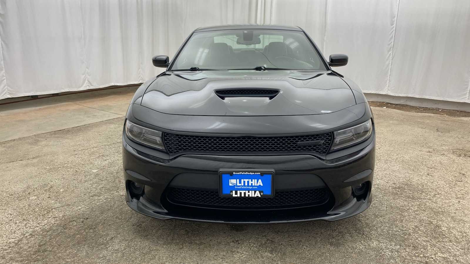 2021 Dodge Charger R/T 36