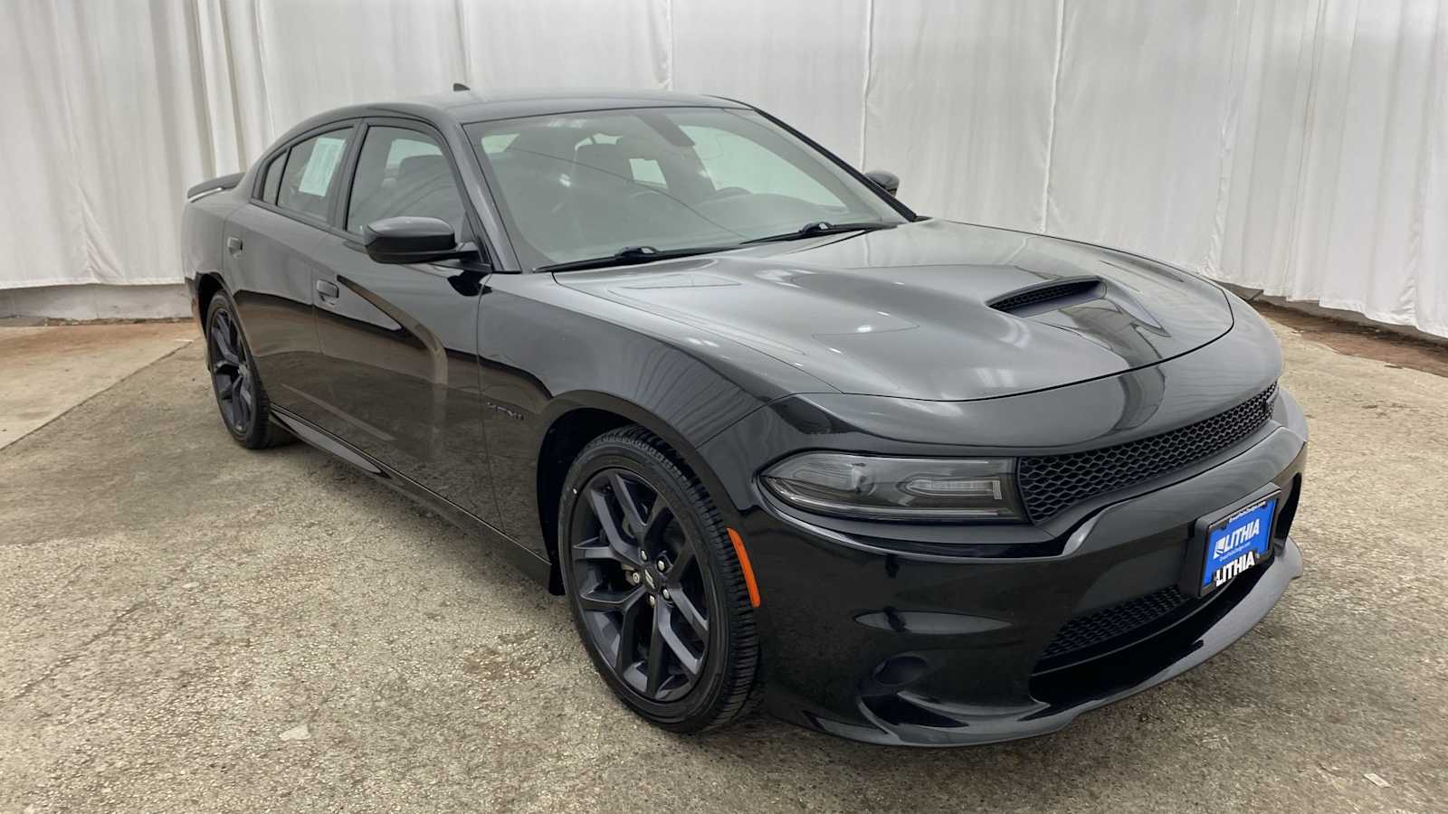 2021 Dodge Charger R/T 35