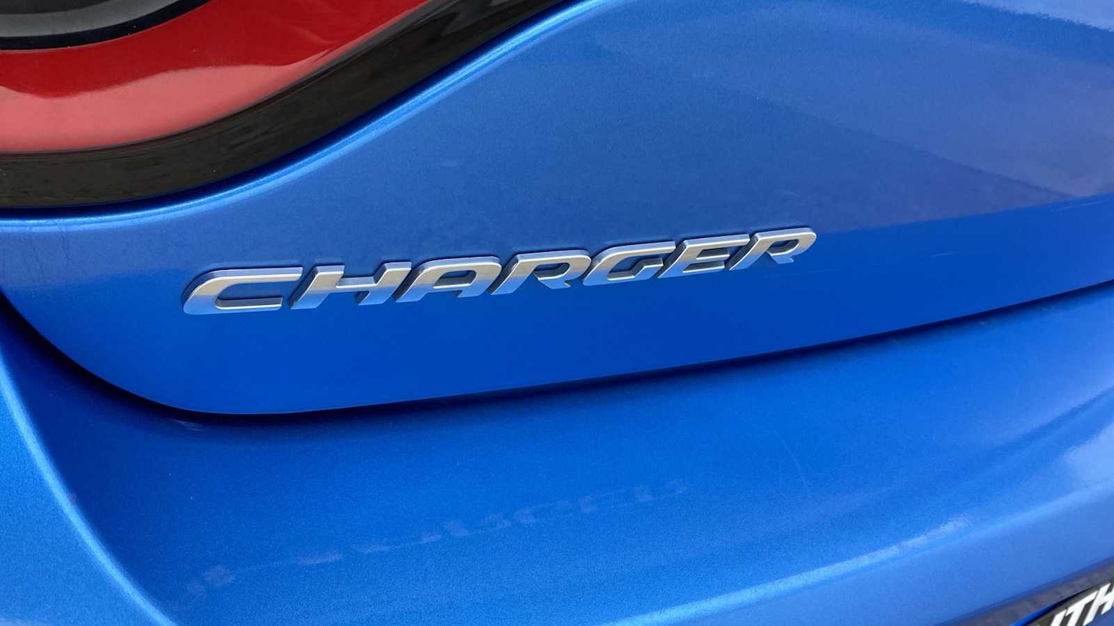 2019 Dodge Charger GT 36