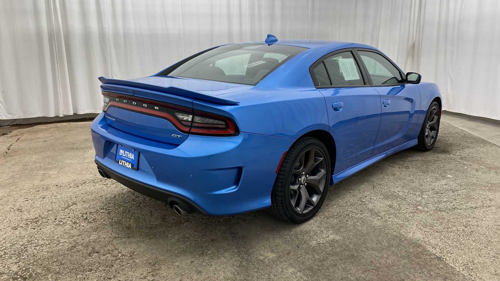 2019 Dodge Charger GT 30