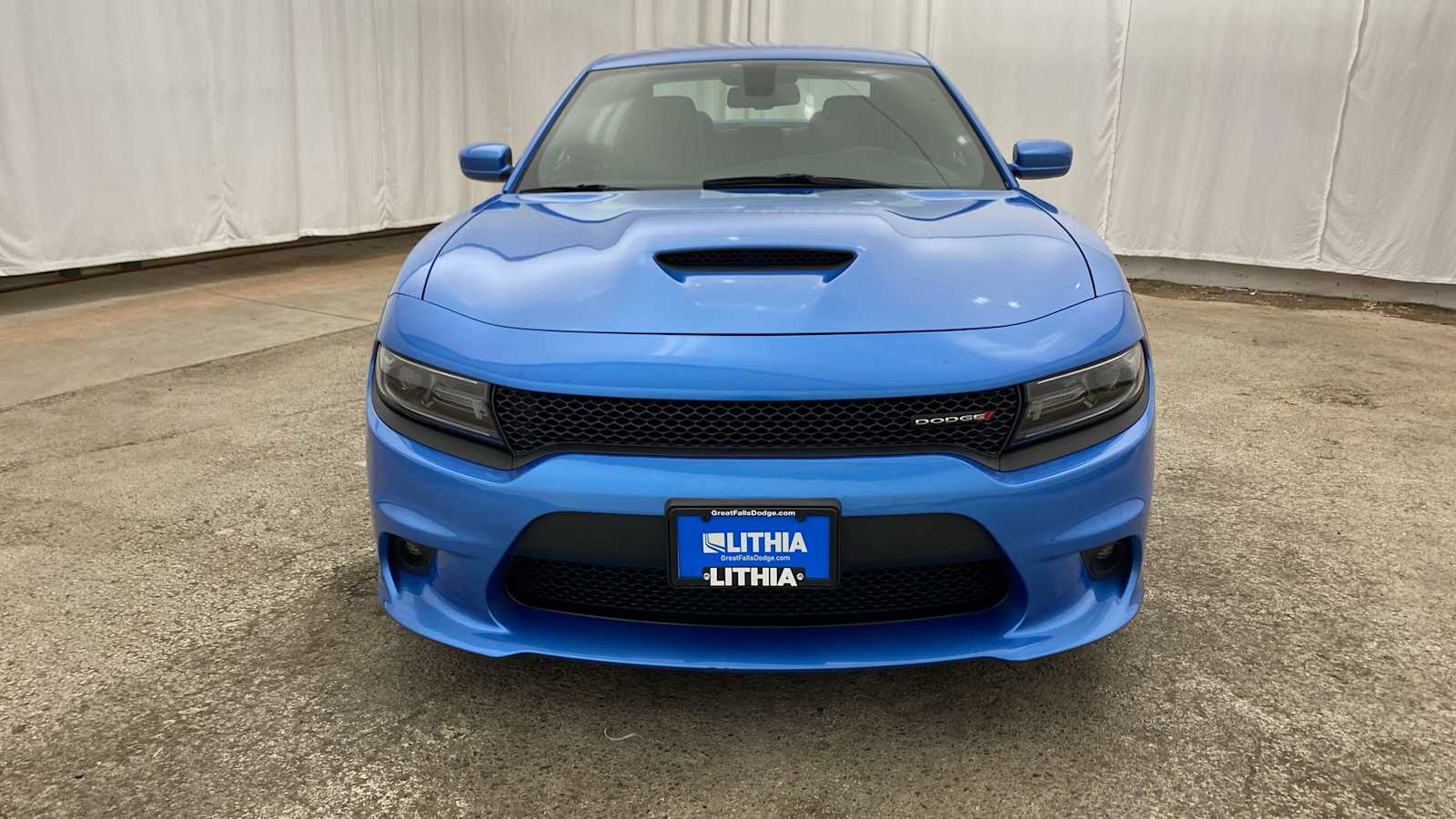 2019 Dodge Charger GT 33