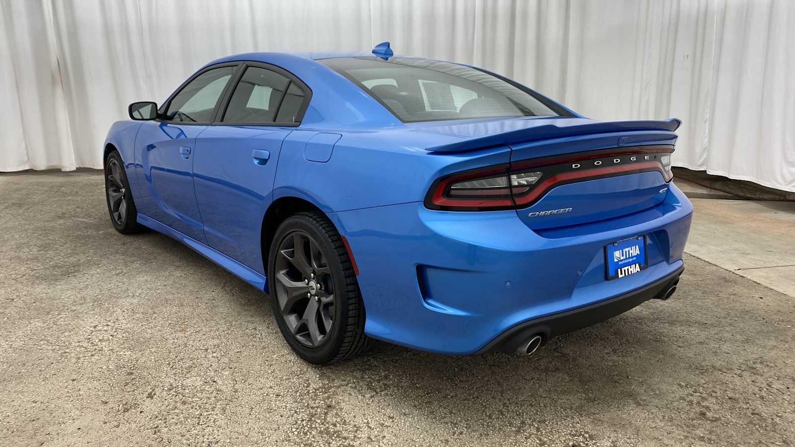 2019 Dodge Charger GT 28