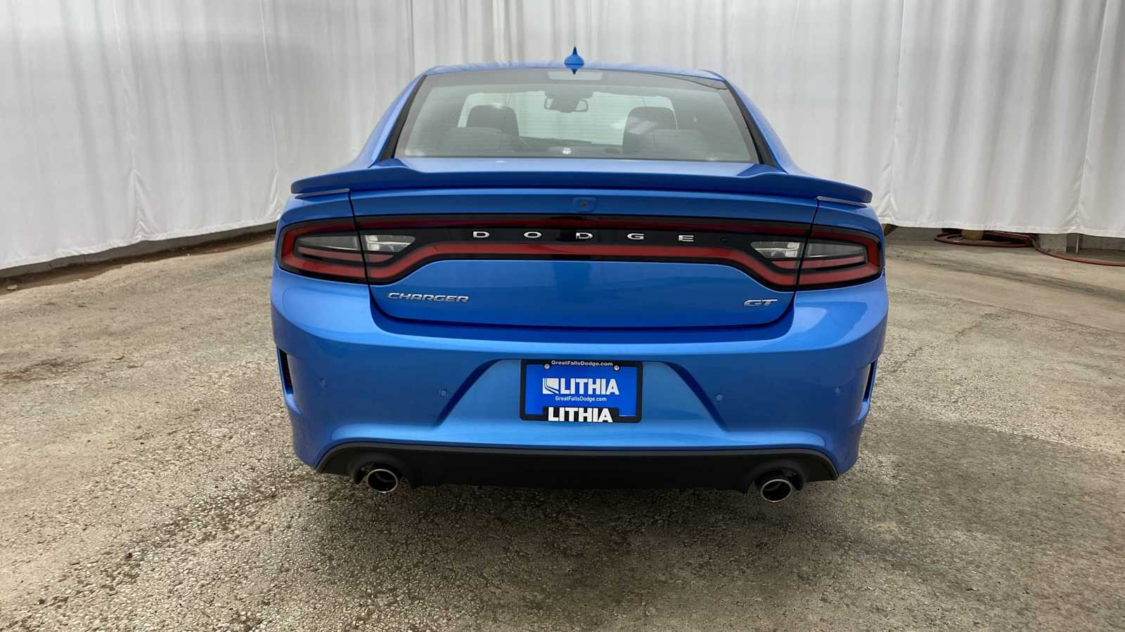 2019 Dodge Charger GT 29