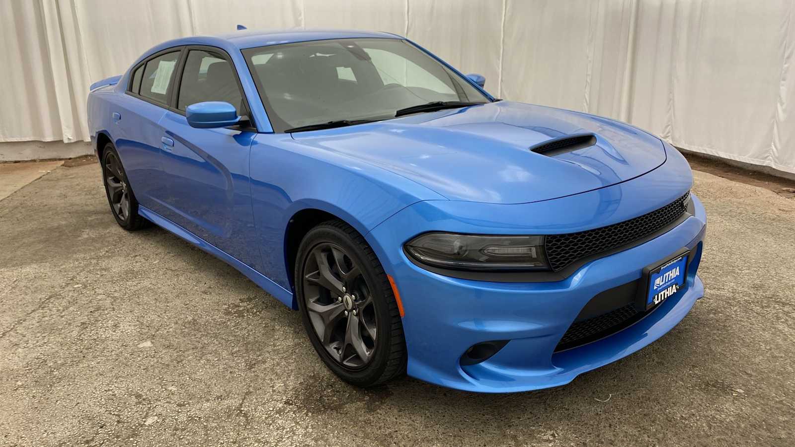 2019 Dodge Charger GT 32