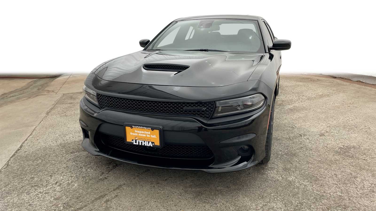 2023 Dodge Charger