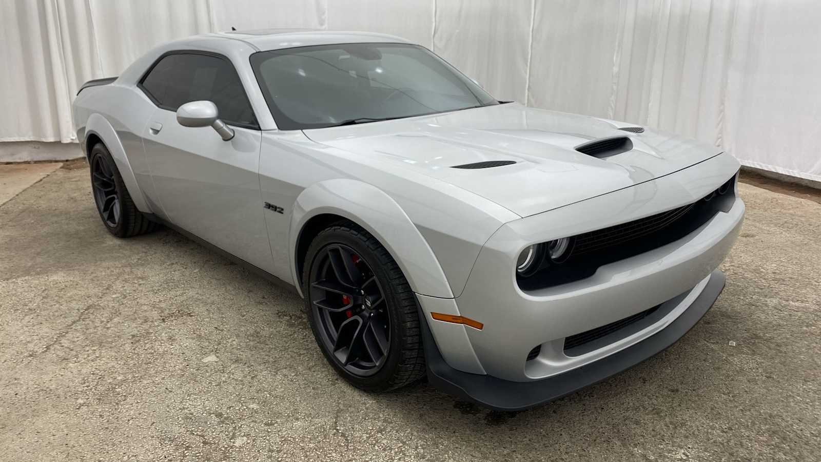 2019 Dodge Challenger R/T Scat Pack Widebody 34