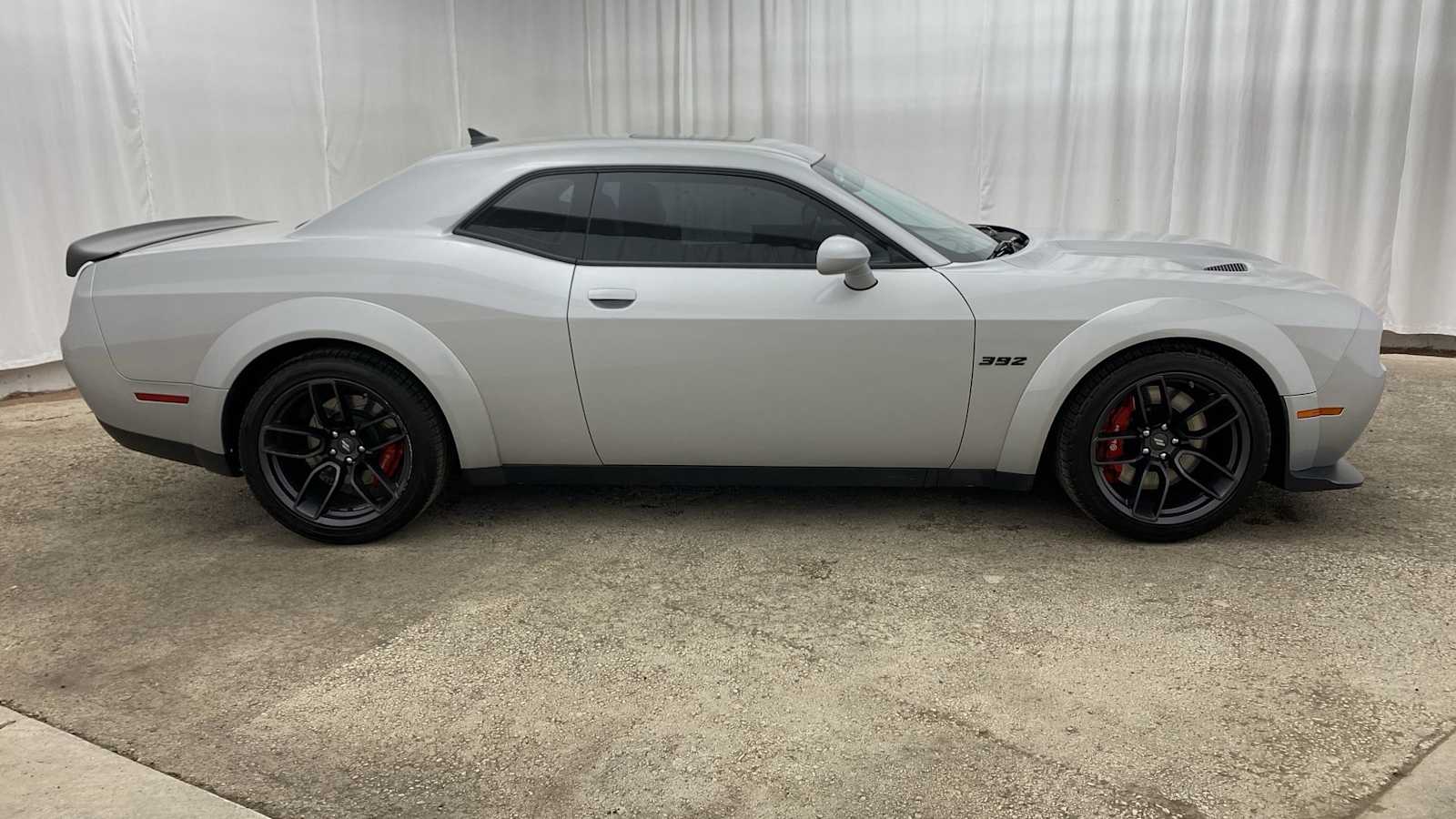 2019 Dodge Challenger R/T Scat Pack Widebody 33