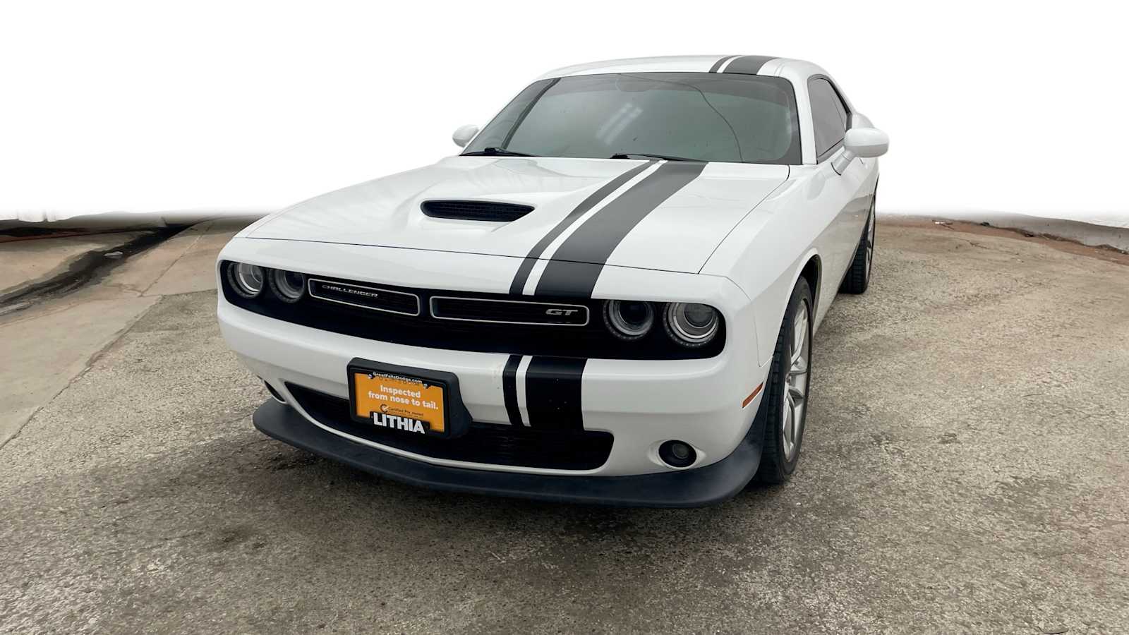 2022 Dodge Challenger