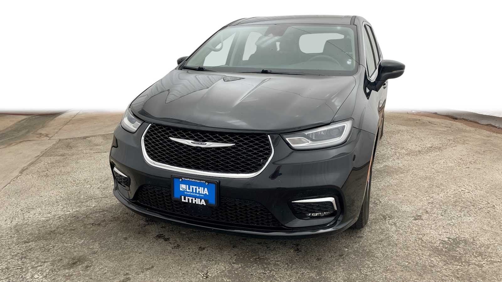 2023 Chrysler Pacifica