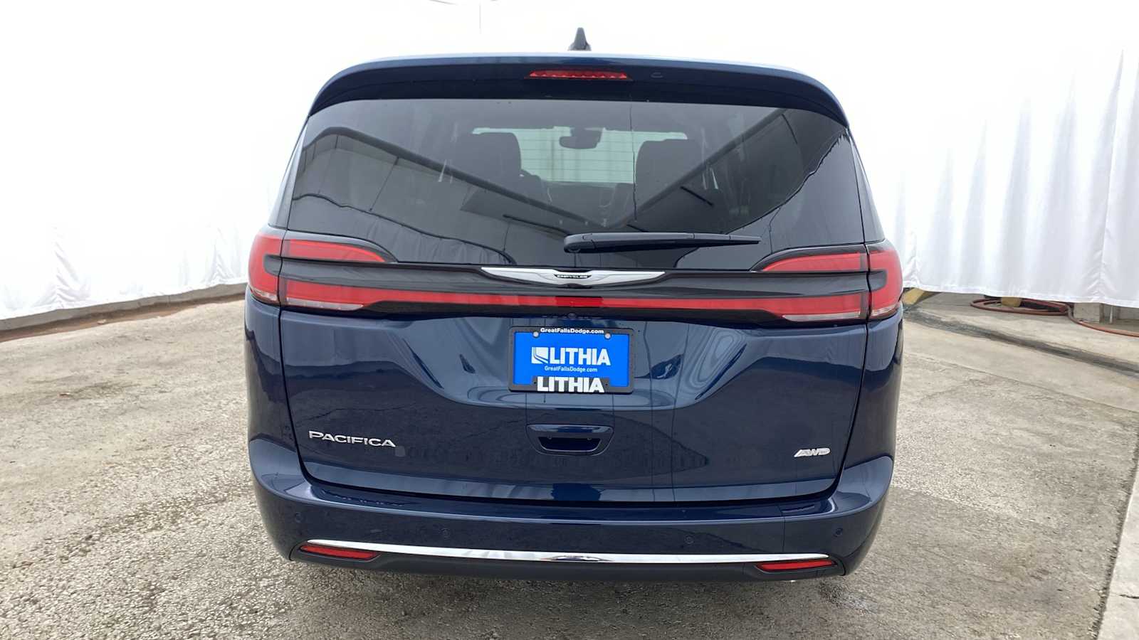 2024 Chrysler Pacifica Touring L 35