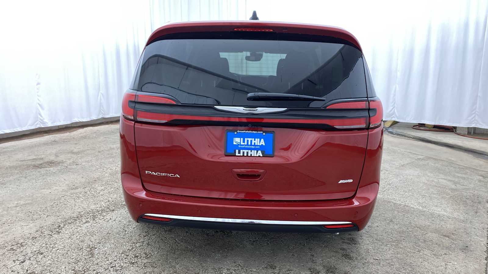 2024 Chrysler Pacifica Touring L 35