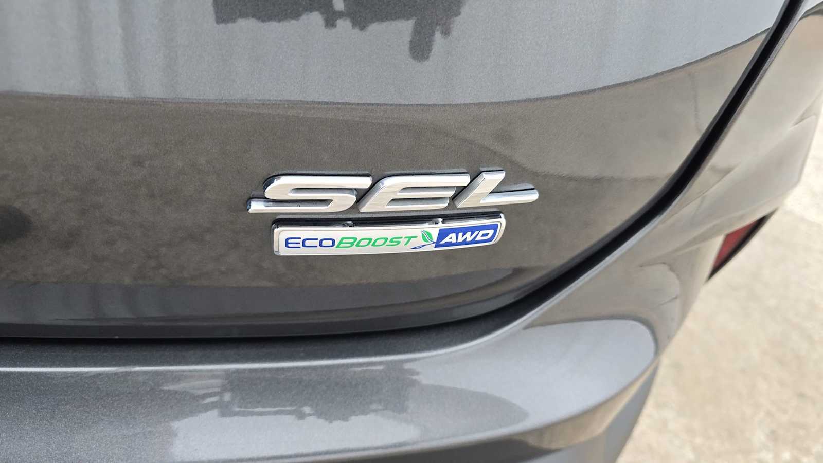 2020 Ford Edge SEL 27