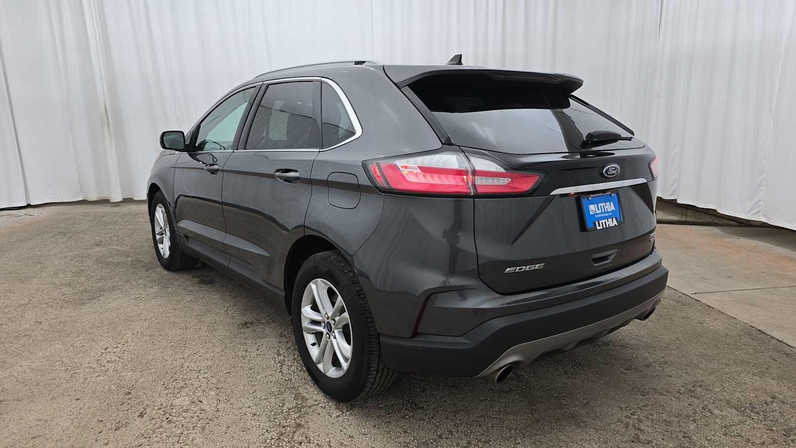 2020 Ford Edge SEL 33