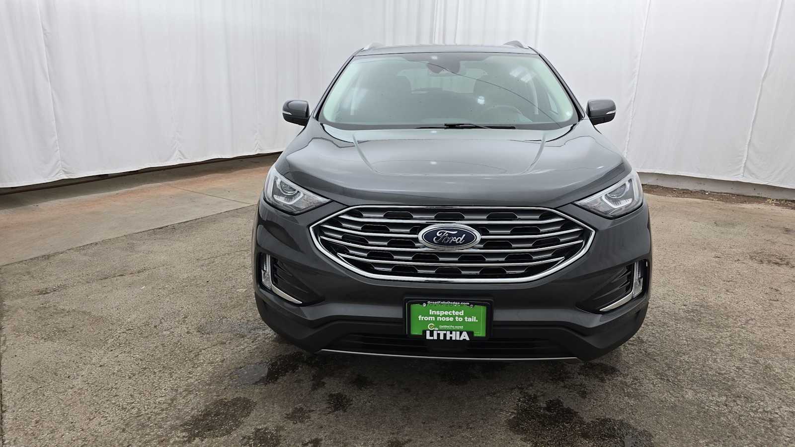 2020 Ford Edge SEL 38