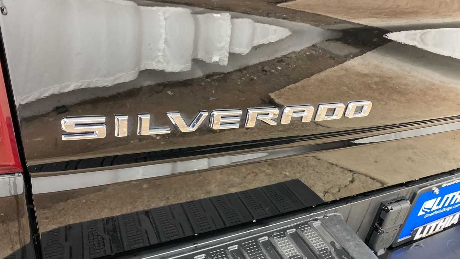 2023 Chevrolet Silverado 1500 High Country 4WD Crew Cab 147 41