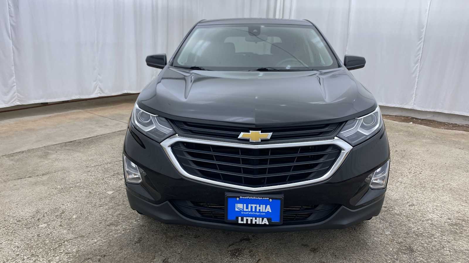 2020 Chevrolet Equinox LT 36