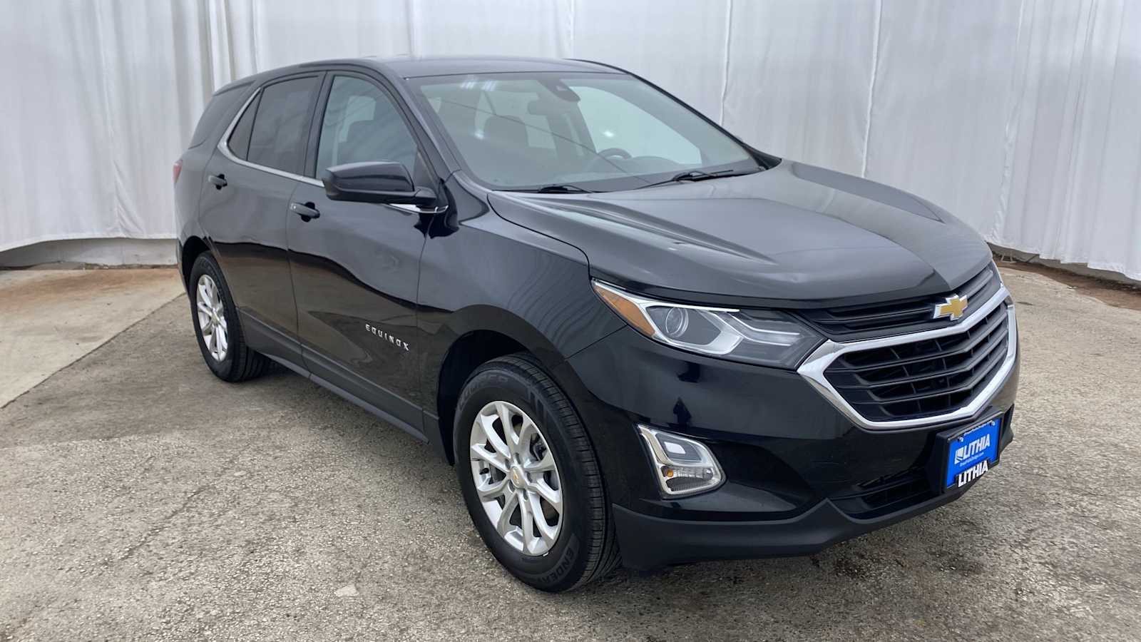 2020 Chevrolet Equinox LT 35