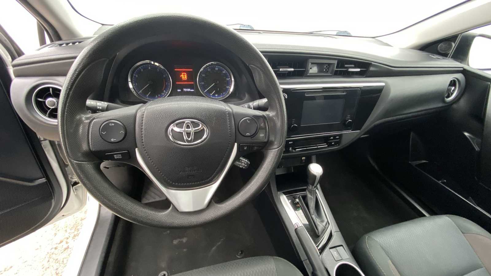 2019 Toyota Corolla L 3