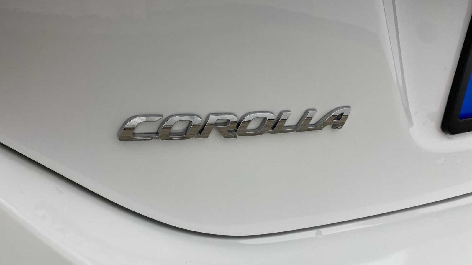 2019 Toyota Corolla L 34