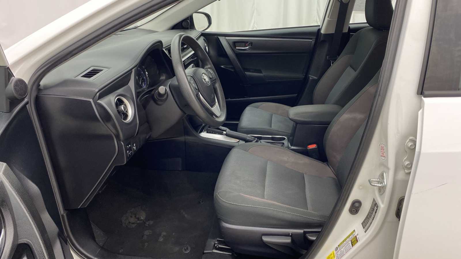 2019 Toyota Corolla L 2