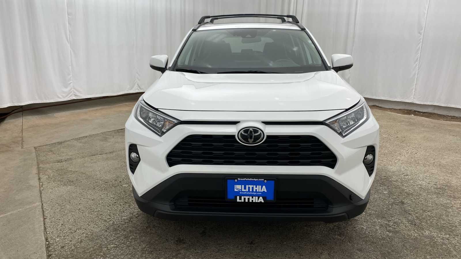 2019 Toyota RAV4 XLE 37