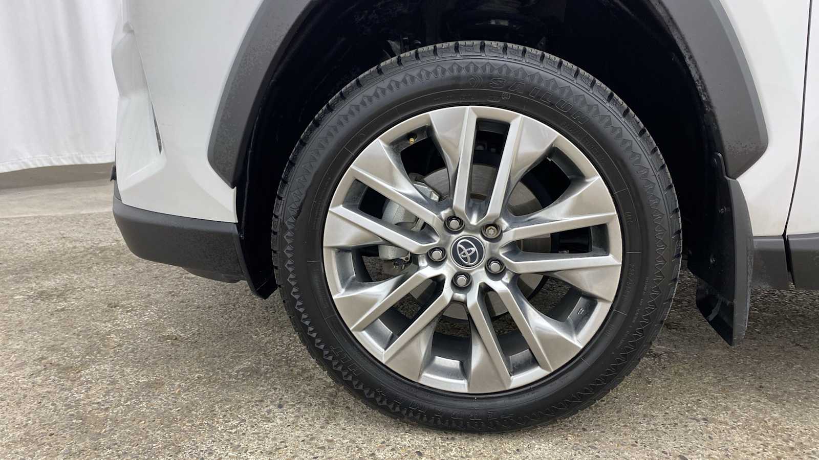 2019 Toyota RAV4 XLE 41