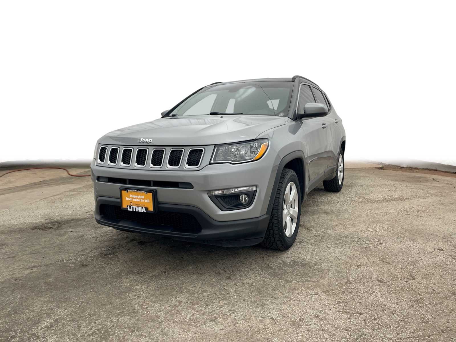 2018 Jeep Compass