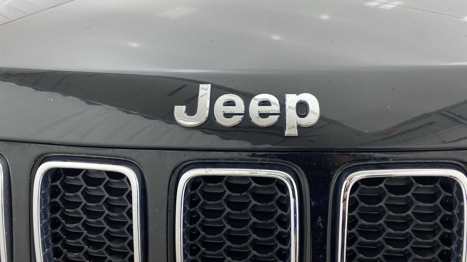 2021 Jeep Compass Sport 36