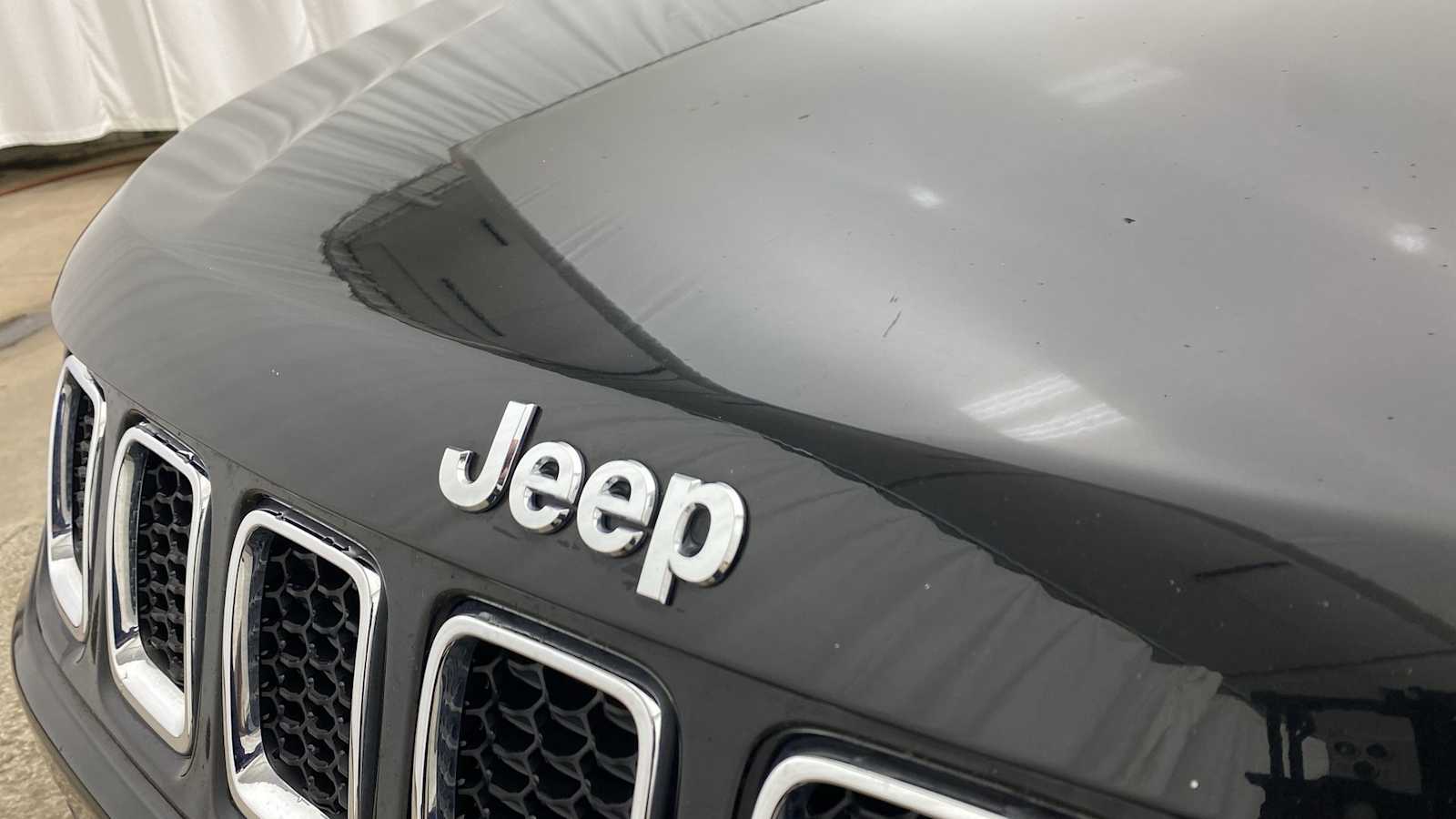 2021 Jeep Compass Sport 40