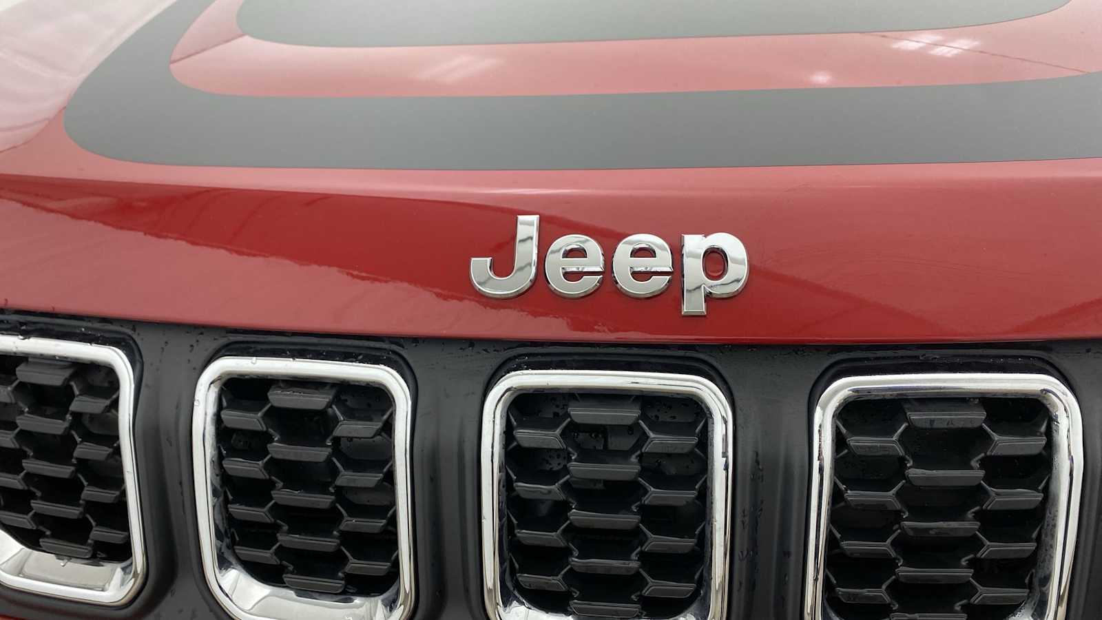 2025 Jeep Compass Sport 35