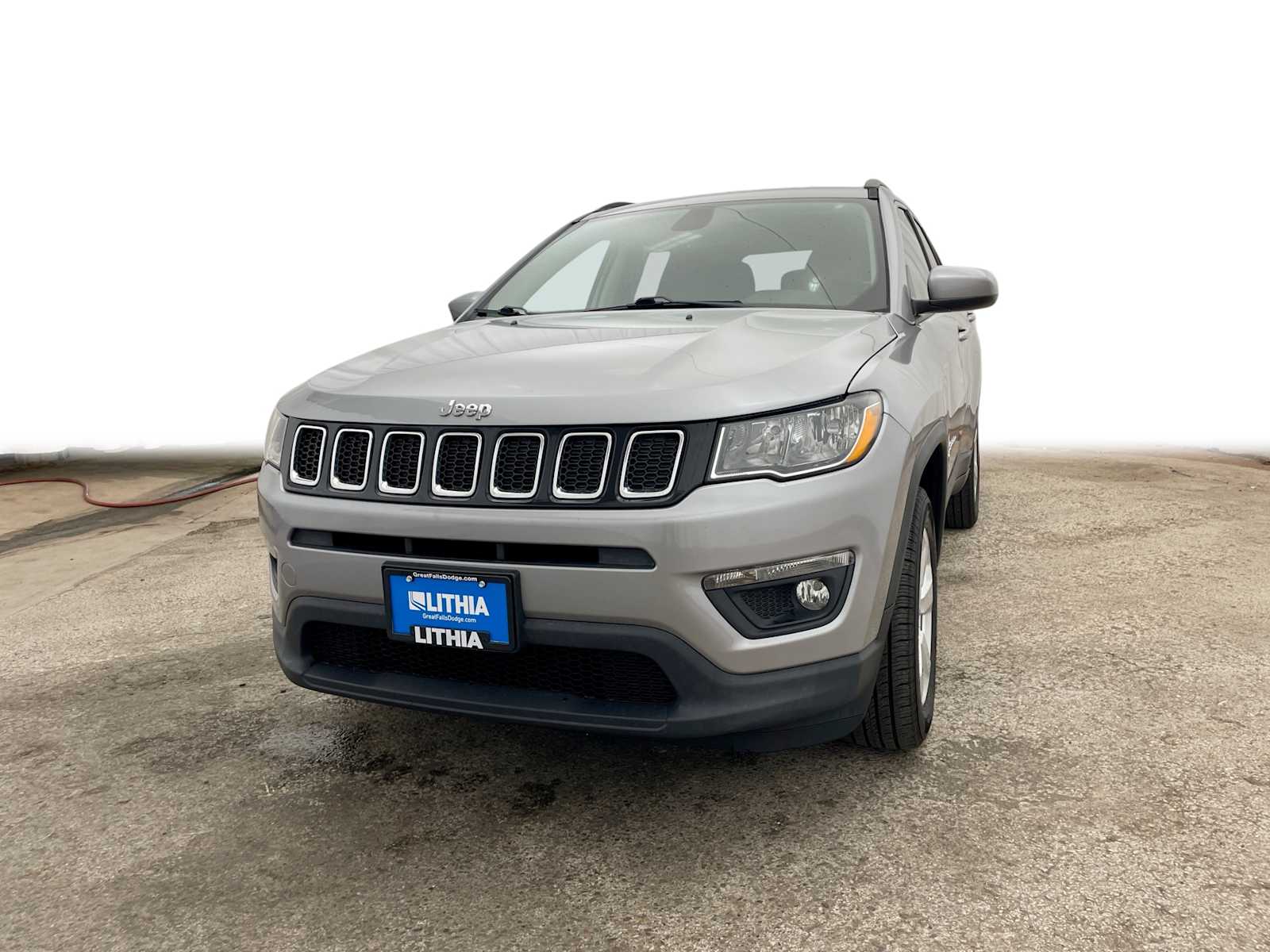 2019 Jeep Compass