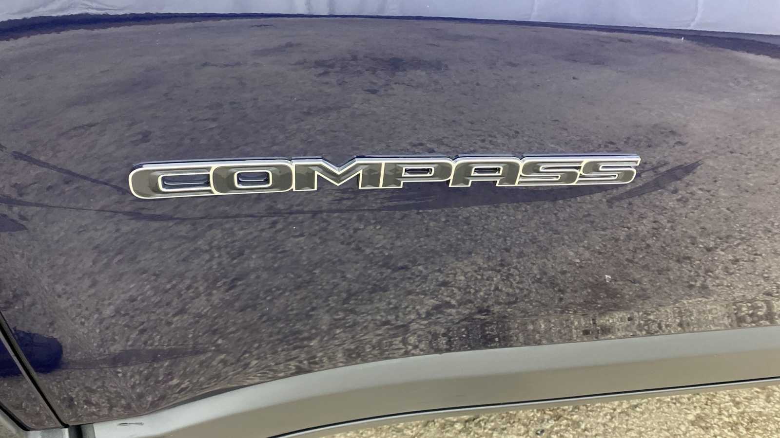 2019 Jeep Compass Latitude 12