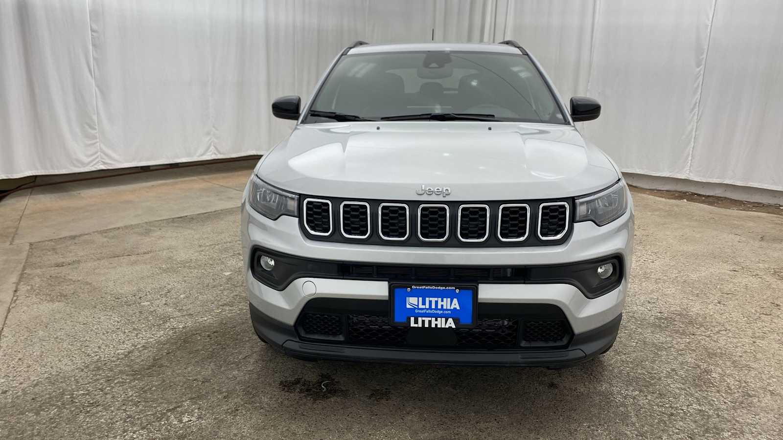 2024 Jeep Compass Latitude 35