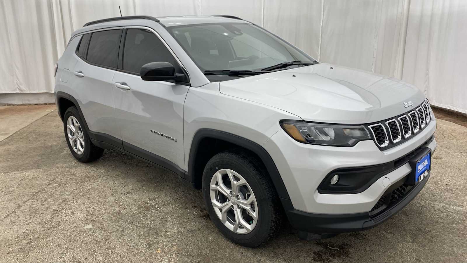 2024 Jeep Compass Latitude 34