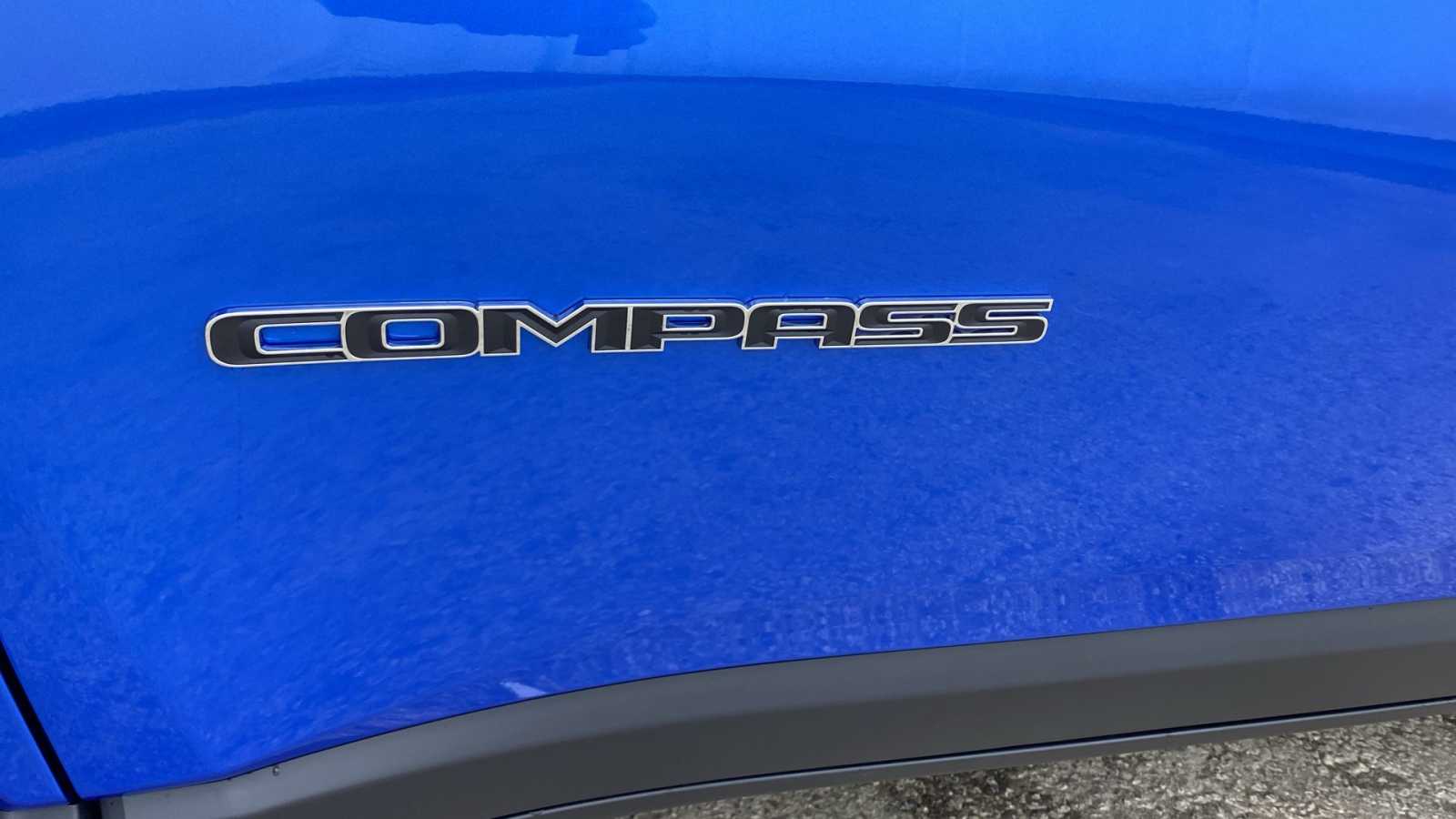 2024 Jeep Compass Latitude 39