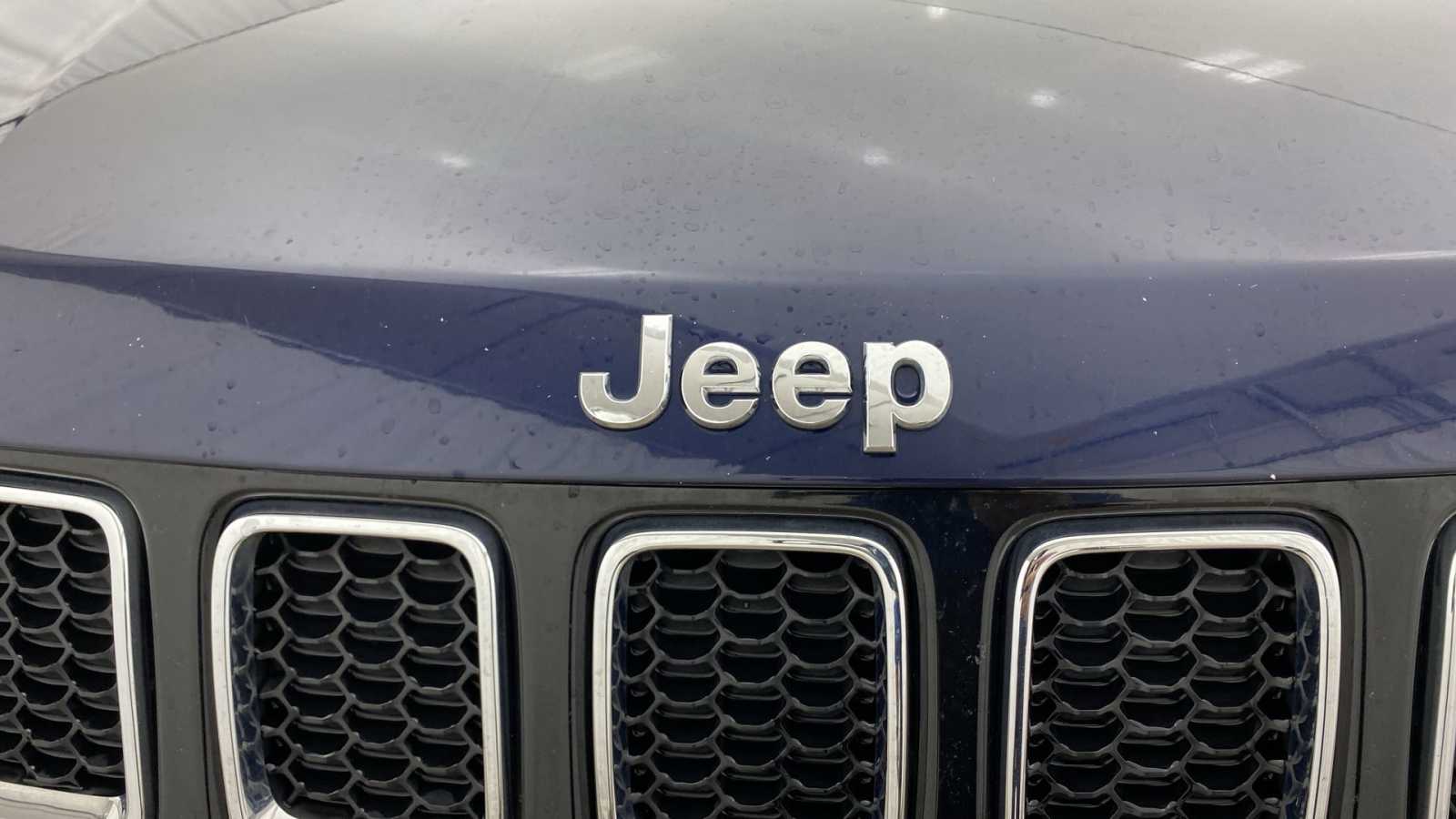 2021 Jeep Compass Limited 19