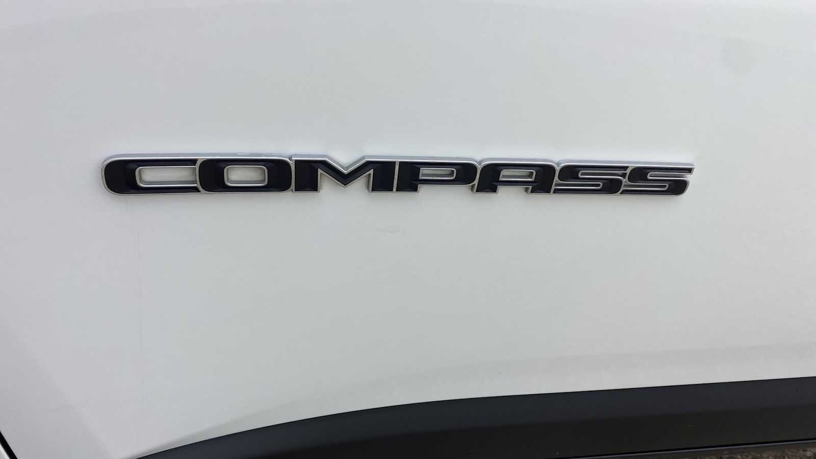 2021 Jeep Compass Limited 41