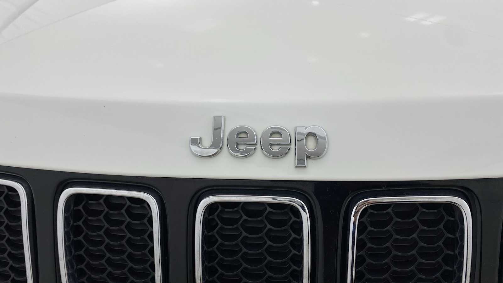 2021 Jeep Compass Limited 40