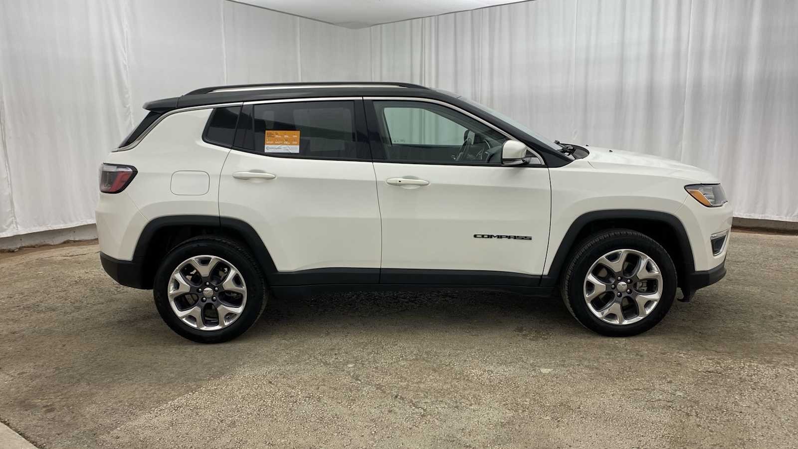 2021 Jeep Compass Limited 36