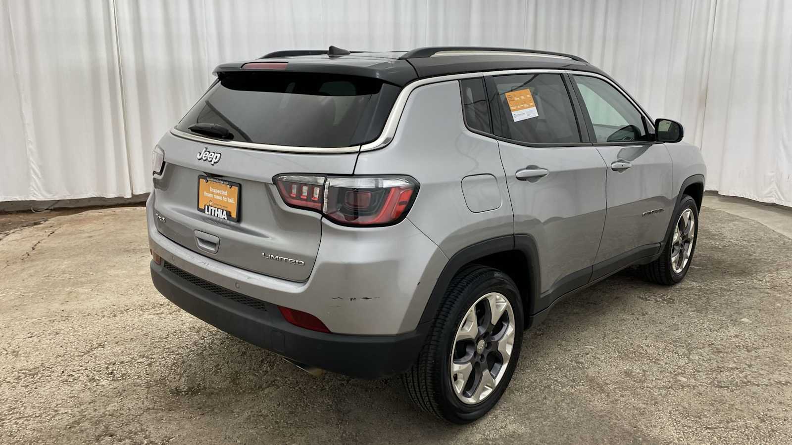 2021 Jeep Compass Limited 32