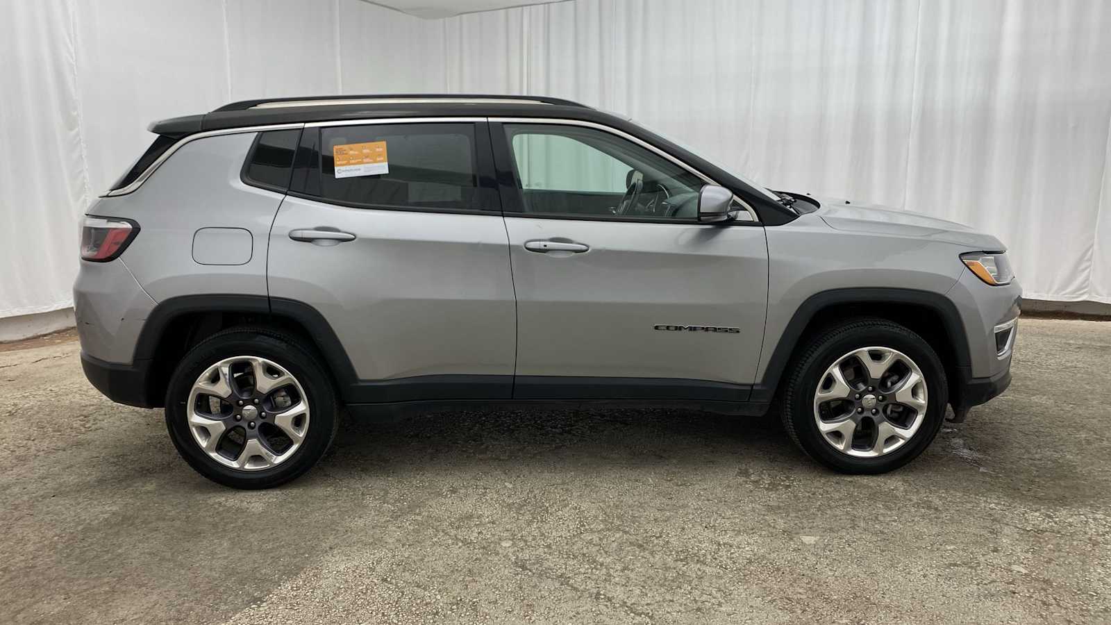 2021 Jeep Compass Limited 33