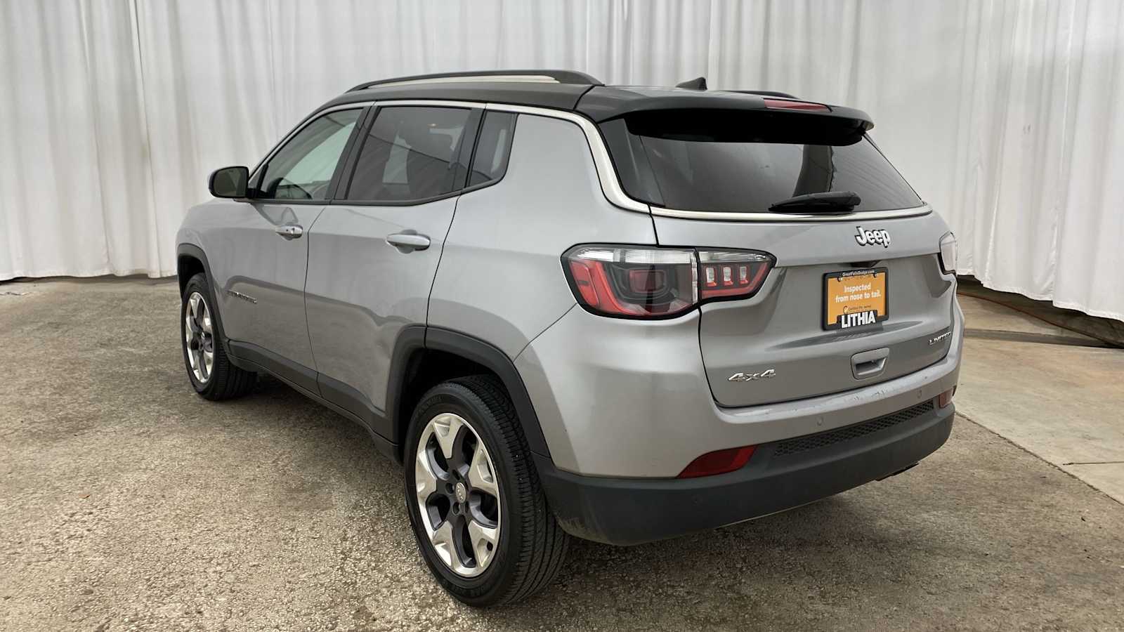 2021 Jeep Compass Limited 30