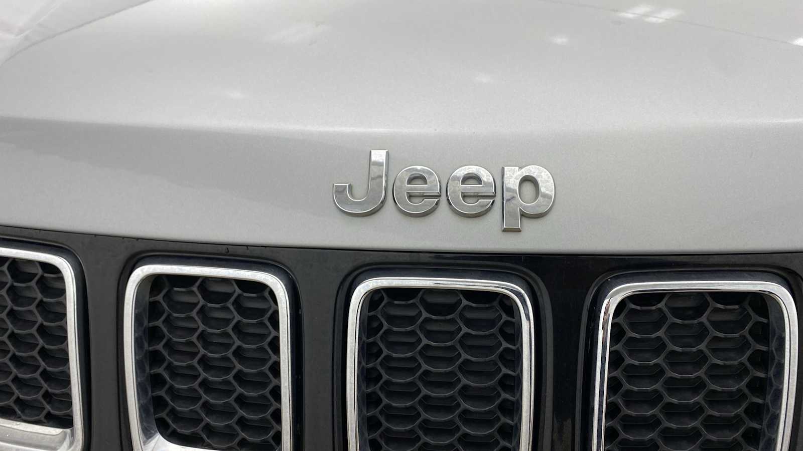 2021 Jeep Compass Limited 37